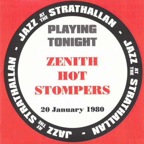 Zenith Hot Stompers - Jazz at the Strathallan (2019)