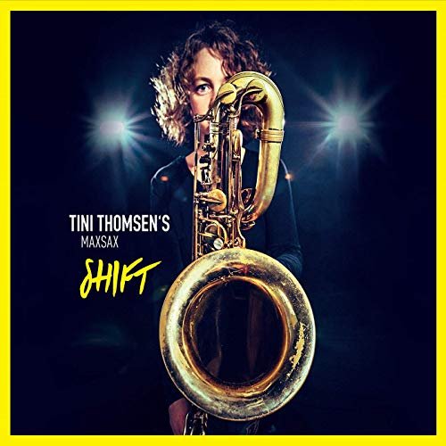 Tini Thomsen - Shift (2019)
