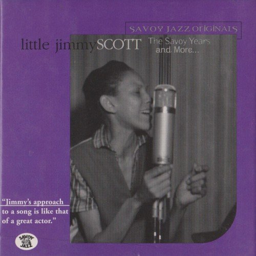 Jimmy Scott - The Savoy Years & More... (Box set Edition) (1999)