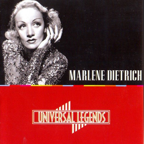 Marlene Dietrich - Universal Legends (2000)