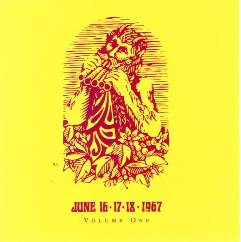 VA - The Monterey International Pop Festival (Box Set, Remastered) (1967/1992)