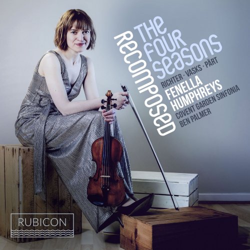 Fenella Humphreys - Vivaldi: The Four Seasons Recomposed by Max Richter (2019) [Hi-Res]