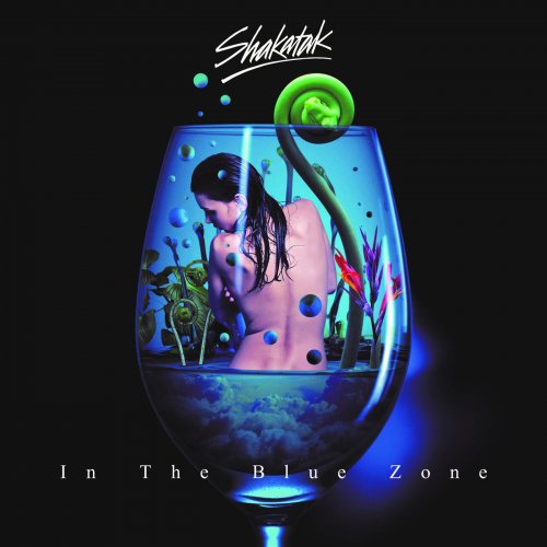 Shakatak - In the Blue Zone (2019)