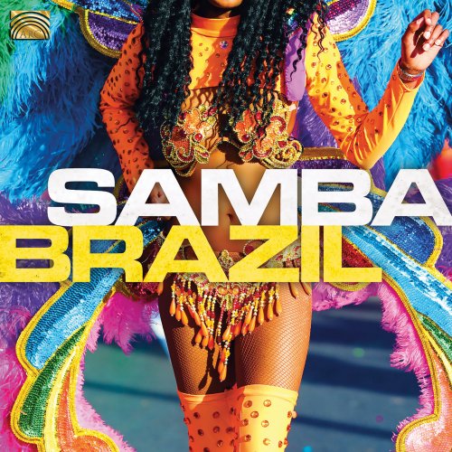 Various Artists - Samba Brazil (2019)