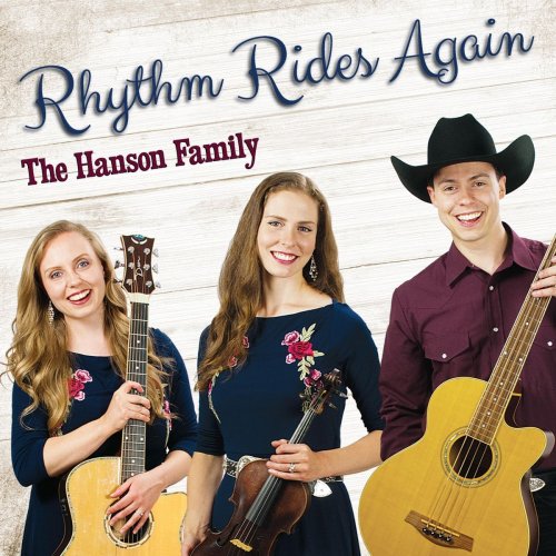 The Hanson Family - Rhythm Rides Again (2019)