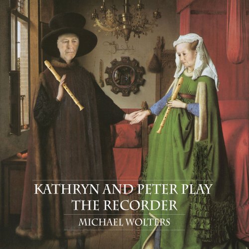 Various Artists - Kathryn & Peter Play the Recorder (2019)