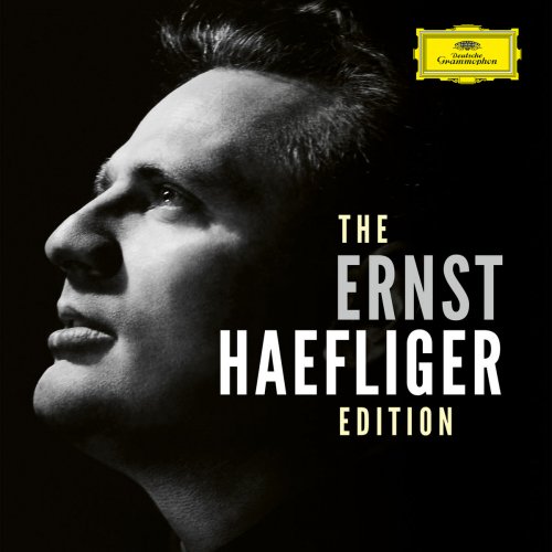 Ernst Haefliger - The Ernst Haefliger Edition (2019)