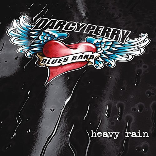Darcy Perry Band - Heavy Rain (2006)