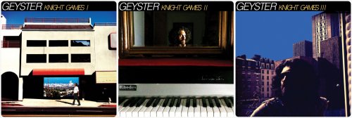 Geyster - Knight Games, Vol. 1-3 (2015)