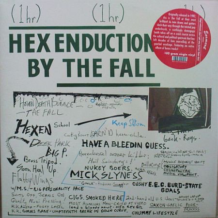 The Fall ‎- Hex Enduction Hour (Expanded Deluxe Edition) (1982/2005) LP