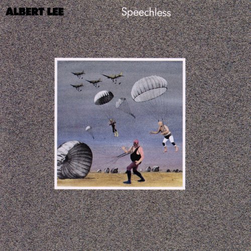 Albert Lee - Speechless (1986/2019) flac