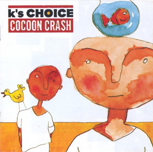 Ks Choice - Cocoon Crash (Reissue) (1998/2001)