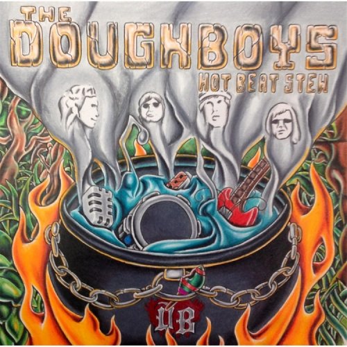 The Doughboys - Hot Beat Stew (2015)