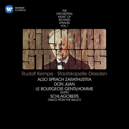 Rudolf Kempe - Strauss: Also sprach Zarathustra, Don Juan & Suite from Le bourgeois gentilhomme (2019)