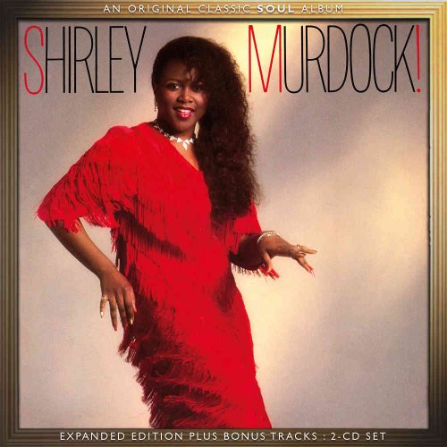 Shirley Murdock - Shirley Murdock! (Expanded Edition) (2019)