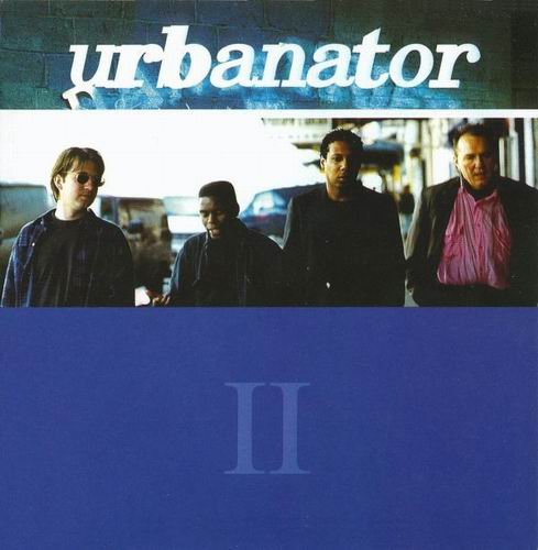 Urbanator - Urbanator II (1996)