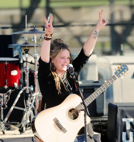 Crystal Bowersox - Discography (2010-2017)