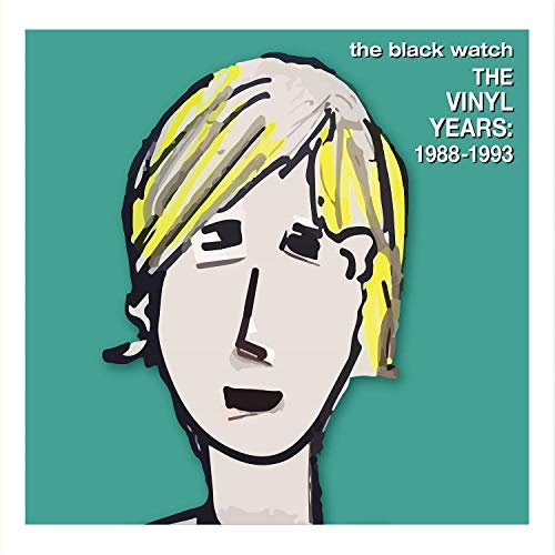 The Black Watch - The Vinyl Years: 1988-1993 (2019)