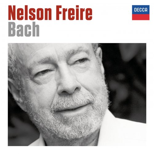 Nelson Freire -  Bach: Piano Works (2016)