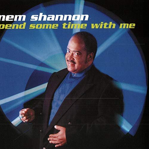 Mem Shannon - Spend Some Time With Me (1999)