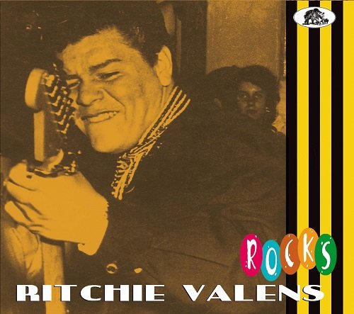 Ritchie Valens - Ritchie Valens Rocks (2019)