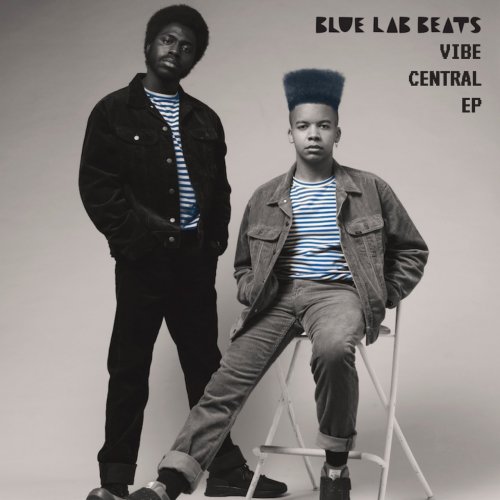 Blue Lab Beats - Vibe Central (2019) flac