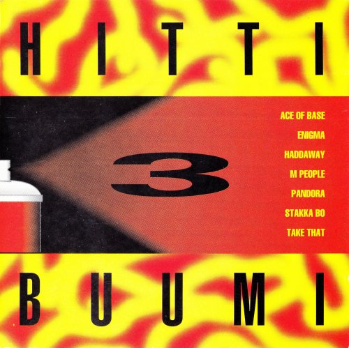 VA - Hitti Buumi 3 (1994) CD-Rip