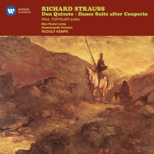 Rudolf Kempe - Strauss: Don Quixote, Op. 35 & Dance Suite from Keyboard Pieces by François Couperin (2019)