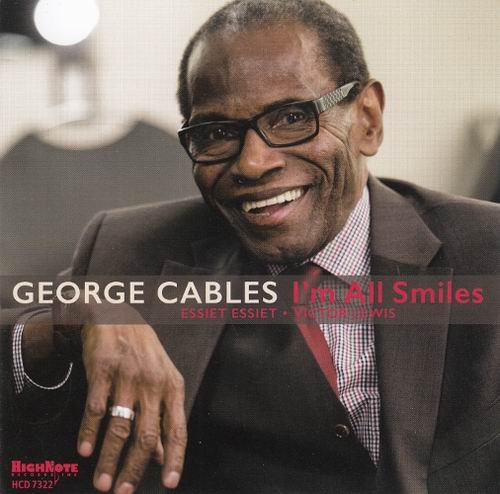 George Cables - I'm All Smiles (2019) CD Rip