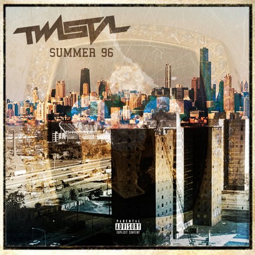 Twista - Summer 96 (2019) flac