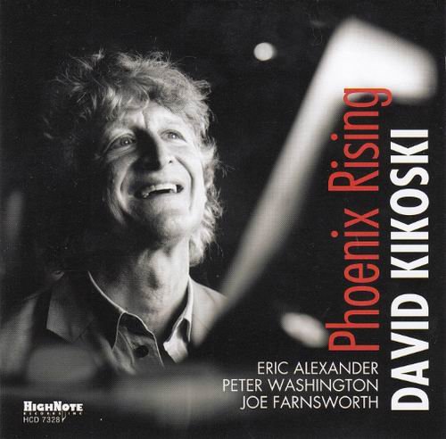 David Kikoski - Phoenix Rising (2019) CD Rip