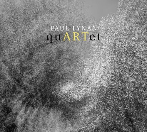 Paul Tynan - quARTet (2019) [CD Rip]