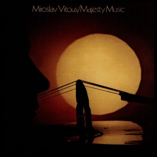 Miroslav Vitous - Majesty Music (1976) CD Rip
