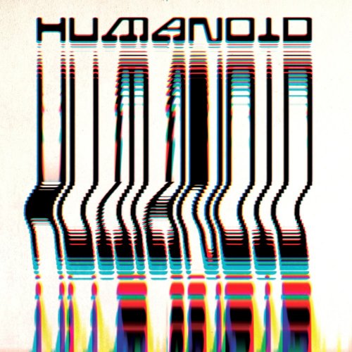 Humanoid - Built By Humanoid (2019)