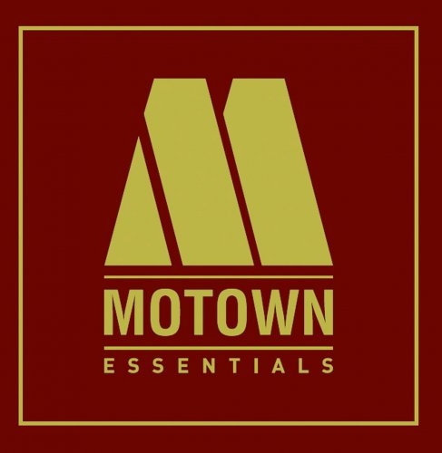 VA - Motown Essentials (2009) [flac]