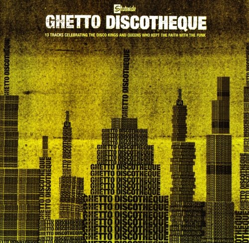 VA -  Ghetto Discotheque (2002)