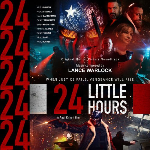Lance Warlock - 24 Little Hours (Original Motion Picture Soundtrack) (2019) [Hi-Res]