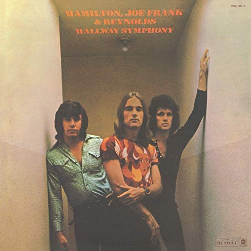 Hamilton, Joe Frank & Reynolds - Hallway Symphony (1972/2019)