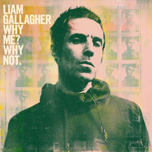 Liam Gallagher - The River (Single) (2019) [Hi-Res]