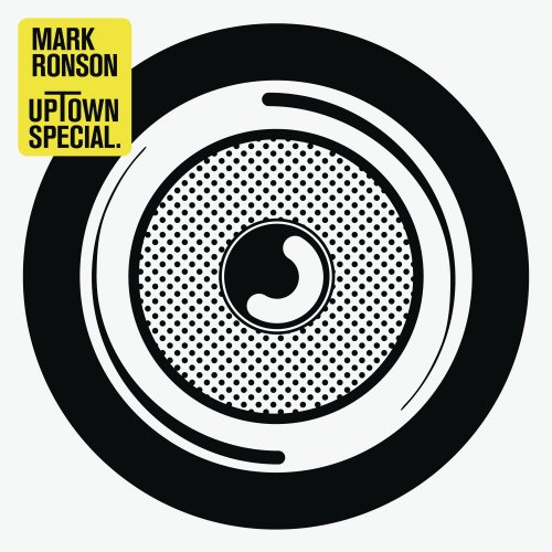 Mark Ronson - Uptown Special (2015) [Hi-Res]