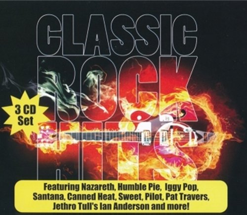 VA - Classic Rock Hits [3CD] (2010) CD-Rip