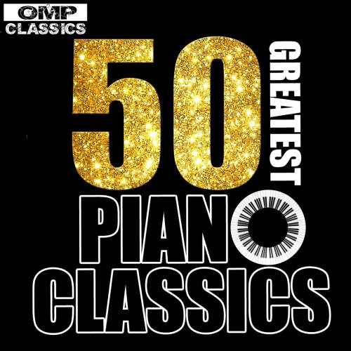 VA - 50 Greatest Piano Classics (2013)