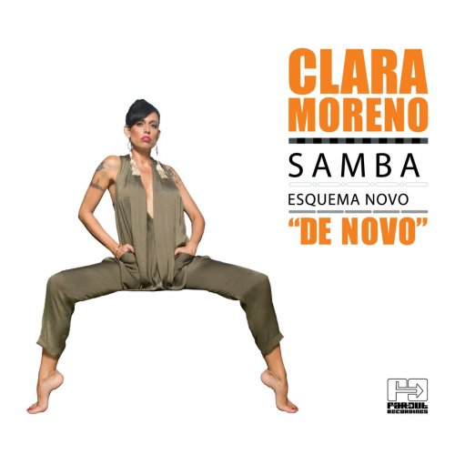 Clara Moreno - Samba Esquema Novo (De Novo) (2015)