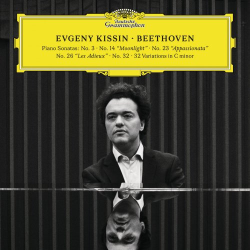 Evgeny Kissin - Beethoven (2017) [CD Rip]