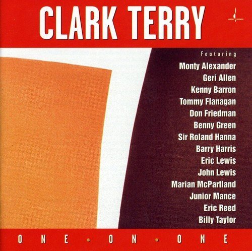 Clark Terry - One On One (2002) [Hi-Res]