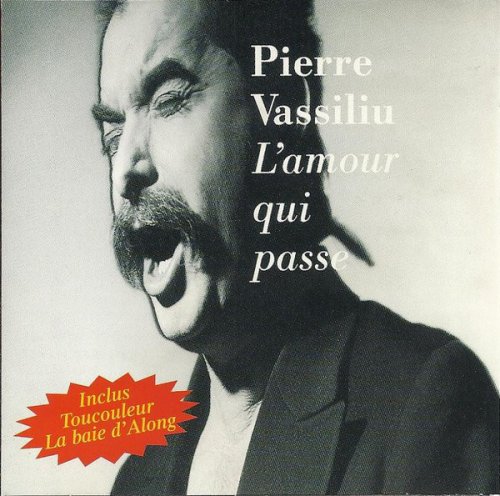 Pierre Vassiliu - L' Amour Qui Passe (1995)
