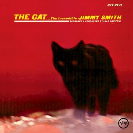 Jimmy Smith - The Cat (1964/2014) Hi-Res