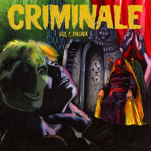 VA - Criminale Vol. 1-4 [Soundtrack] (2012-2015)