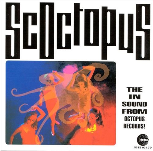 VA - Scoctopus: The in Sound From Octopus Records (1997)