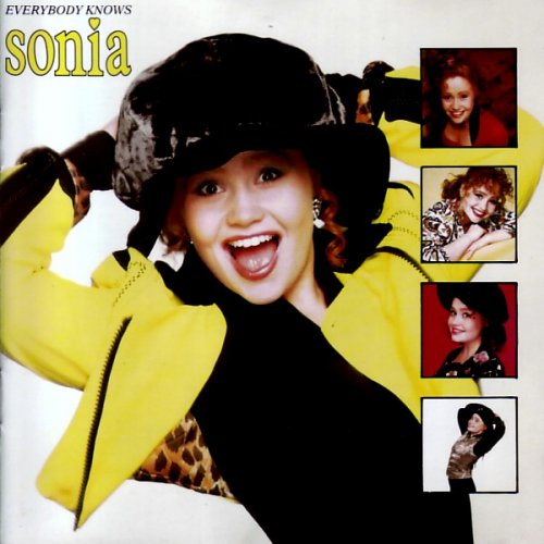 Sonia - Everybody Knows (1990) LP